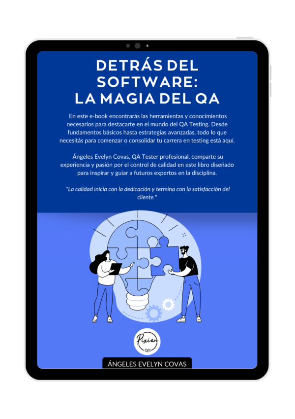 Detrás del software: La magia del QA - Image 2